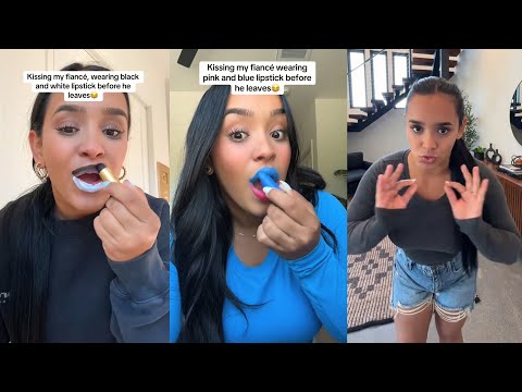 *1+ HOUR* Andrea Lopez Funny Couple Shorts Videos | Andrea Lopez Videos Compilation 2025