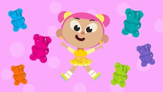 Juntas por Siempre | ¡Estrellas del Pop con Las Lollipops! 🍭 @BabyTVSP