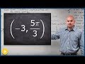 Vector and Polar Coordinate Concepts