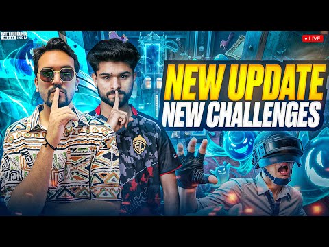 😎NEW UPDATE 4.0 IS HERE LETS EXPLORE🔥| BGMI LIVE ‪@LoLzZzGaming #shortslive #shortfeed #bgmilive
