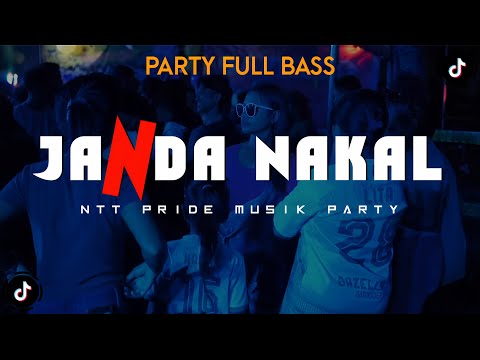 DJ SARJANA (SASARAN JANDA NAKAL) 🌴 LAGU PARTY TERBARU FULL BASS - Deon Excotic