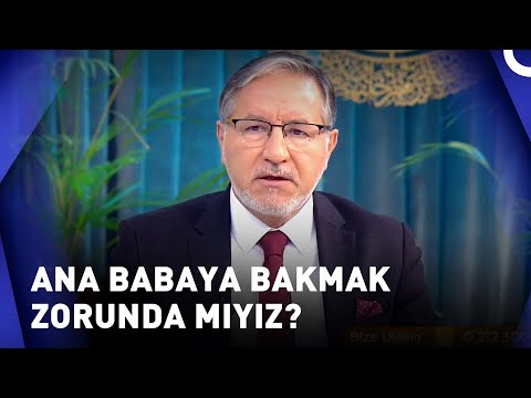 Babam Hasta Bakmak Zorunda Mıyım? | Muhabbet Kapısı