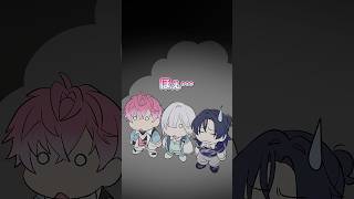 すぷれあでお菓子持ち寄りするときあるある #すぷれあ #アニメ #にじさんじ #あるある