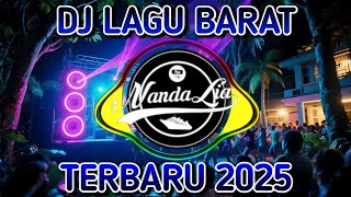 DJ TERBARU 2025 | DJ LAGU BARAT | DJ DYNASTY TERBARU | DJ TIK TOK FULL BASS