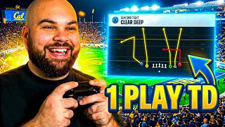 This Patch SAVED DEEP Passing!