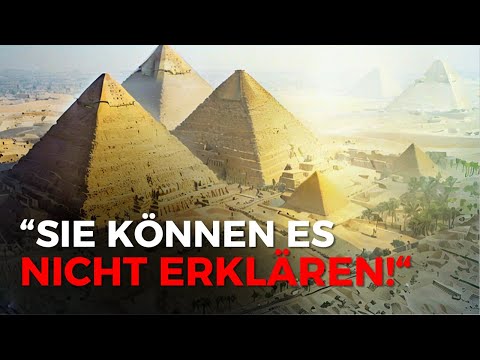 Wissenschaftler haben in Ägypten Entdeckungen gemacht, die Experten nicht erklären können!