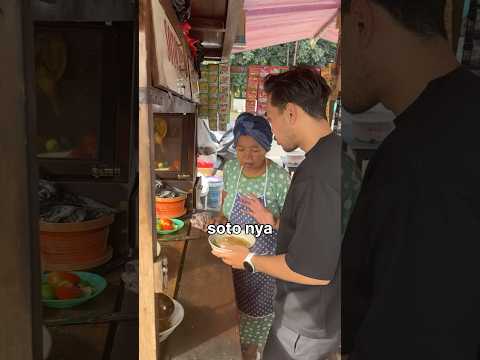 Kasih tau soto ayam yang lebih enak dari ini😁