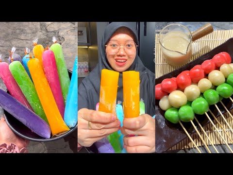 Resep Camilan Murah Dan Enak Efrita ASMR #698 | MUKBANG | COOKING ENAK BETT