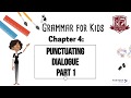 Punctuating Dialogue: Essential Rules and Practice