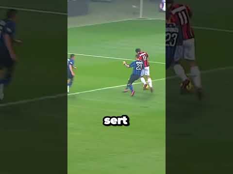 Zlatan İbrahimovic'e Meydan Okuyan Tek Oyuncu