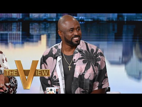 Wayne Brady On Taking The Stage In 'Moulin Rouge! The Musical', Becoming A Professor | The View