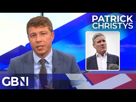 'They NEED the Tories!' | Patrick Christys questions Labour's opposition to Conservative policies