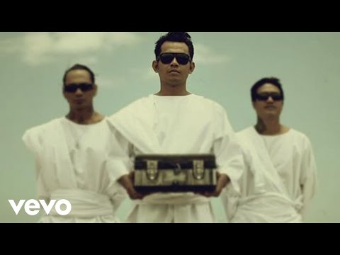 Superman Is Dead - Belati Tuhan (Video Clip)