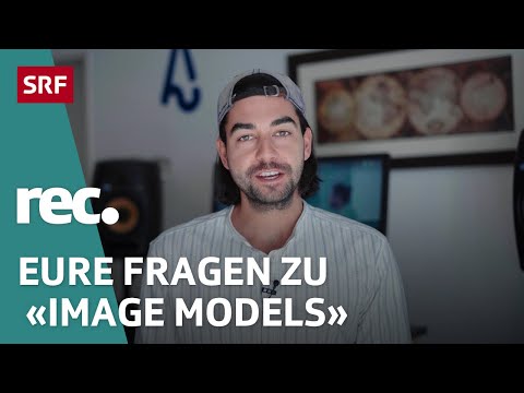 Q&A zur Reportage «Image Models» | rec. | Reportage | SRF Dok