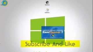 TÉLÉCHARGER RAMCLEANER 7.1 RAMCLEANER 7.1 TÉLÉCHARGER