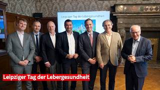 Hepatitis ausrotten? So geht das neue Modellprojekt aus Leipzig! 🎗️