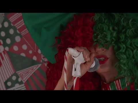 Sia - Snowman (Live The Voice)