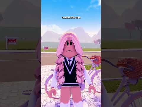 The Reason She Misses School So Often (Roblox Story)