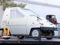 Rolly's Electric Car Adventure