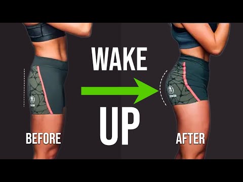 How to WAKE UP Your Butt 🍑 (DO THIS EVERY DAY!)