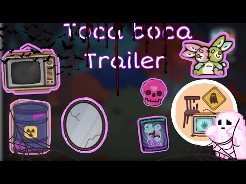 toca boca trailer 😱 || Toca life world 🌎 ||