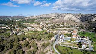 Cyprus Landscapes Video No 348 Agia Αnna