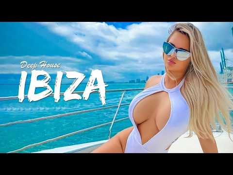 Ibiza Summer Mix 2025 🍓 Best Of Tropical Deep House Music Chill Out Mix 2025 🍓 Chillout Lounge #1