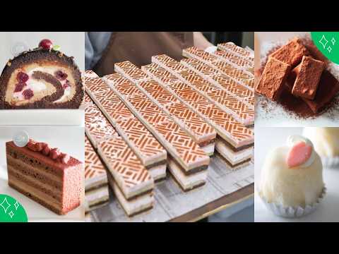 密着24時!ケーキ屋の繁忙期シーズンをわずか3人でまわすスーパーパティシエ達 2026冬春編♪ 地元客に愛される小さなケーキ屋のケーキ作りの秘密