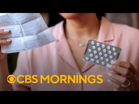 YouTube video thumbnail: What to Know About Safety of Hormone Therapy for Women Struggling With Menopause Symptoms