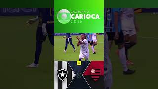 Botafogo vs flamengo |》#flamengo #shorts #botafogo #futebol