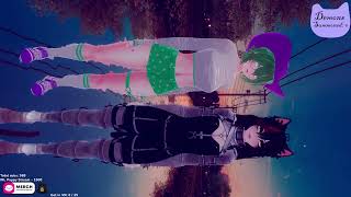 [VOD 10/11/24 VRChat and Minecraft] All I'm thinking about is MINECRAFT!!! maybe some gaming in a bi
