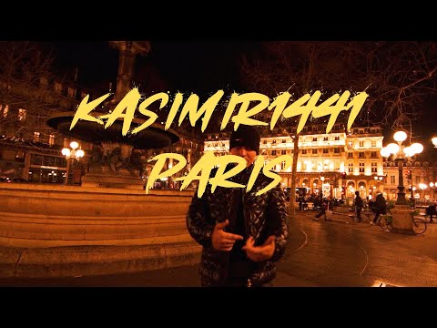 KASIMIR1441 - PARIS  [Official Video]