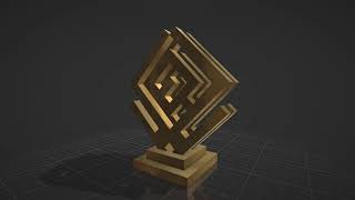 #CreateTheTrophy competition 2026 winner Kayla Taqiya