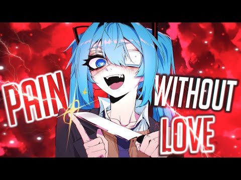 Nightcore - Pain (Rock Nostalgia) (Lyrics)