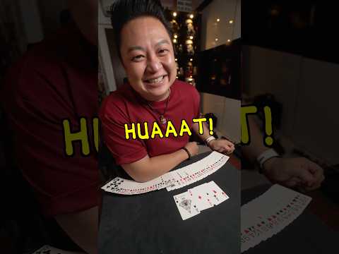 Shuffled. Cut. Still Cheating