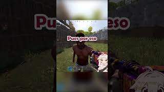 Pero a mi no me tiró