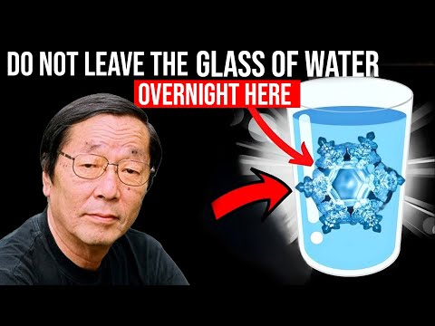 SECRET TECHNIQUE WITH WATER - MANIFEST ANYTHING OVERNIGHT