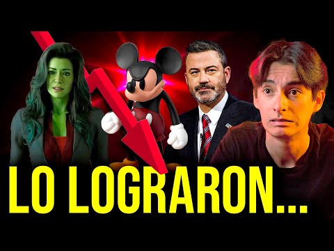 EL BOYCOTT CONTRA DISNEY FUE UN ROTUNDO ÉXITO…