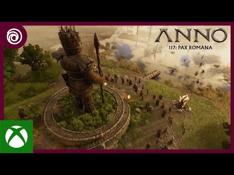 Anno 117: Pax Romana – Official Albion Trailer