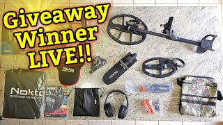 The Hoover Boys is live AGAIN! The correct winner is Picked!!