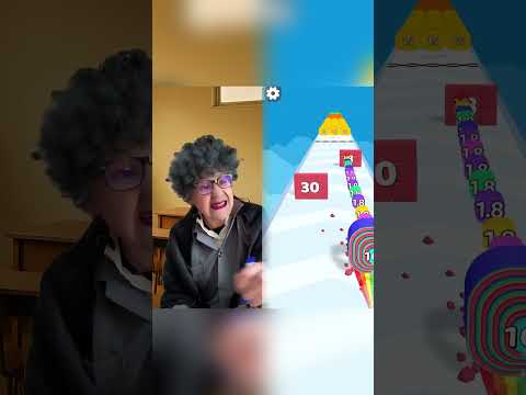 Esa maestra que tiene doble personalidad #comedia #humor #colegio #risa