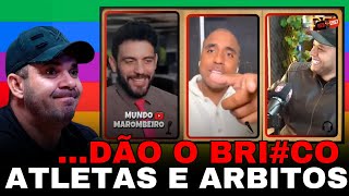 GORGONOID AFIRMA FISICULTURISMO É GAY