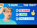 Using 'Wish' and 'Hope' in English