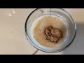 Observations in Dissolving Experiments
