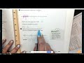 Multiplying Fractions with Area Models