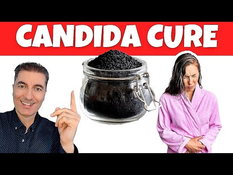 What is the fastest way to get rid of Candida?