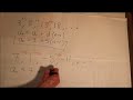 Writing Explicit Equations for Sequences