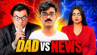 Papa vs INDIAN MEDIA