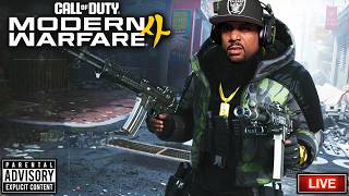 How Bad is It?🤬 Modern Warfare 4 Live