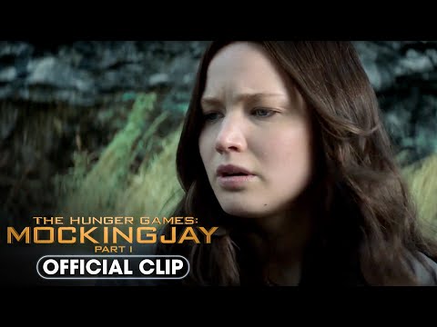 Katniss Sings 'The Hanging Tree' | The Hunger Games: Mockingjay Part 1